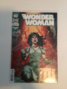 Wonder Woman #73 (2019)