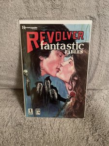 Robin Snyder's Revolver #6 (1986)