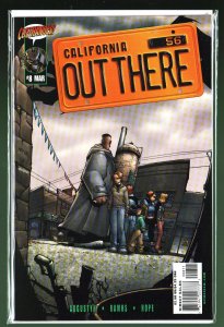 Out There #8 (2002)