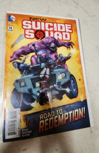 New Suicide Squad #14 (2016)