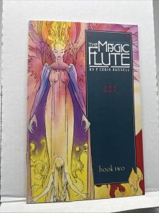 The Magic Flute book two by P. Craig Russell. NM