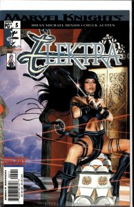 Elektra #5 (2002) Elektra