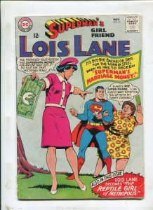 Lois Lane #61 ~ Superman's Marriage Money! ~ (Grade 4.0)WH
