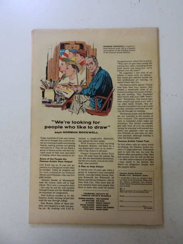 Thor #129 VG/FN condition