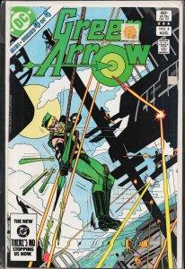 Green Arrow #4 (1983)