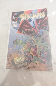 Spawn #11 (1993)