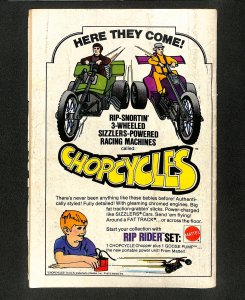 Amazing Spider-Man #117 1st Appearance Disruptor!  John Romita!