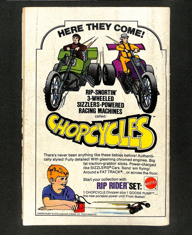 Amazing Spider-Man #117 1st Appearance Disruptor!  John Romita!