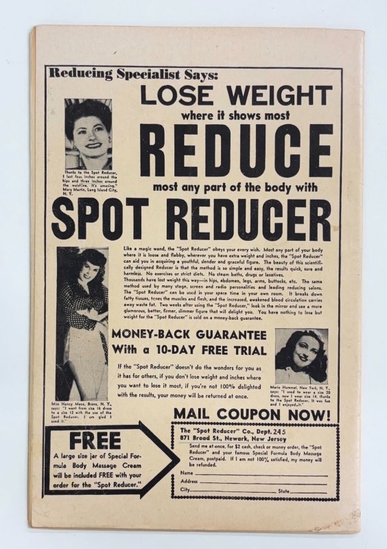 Crime Must Pay the Penalty #13 (1950)