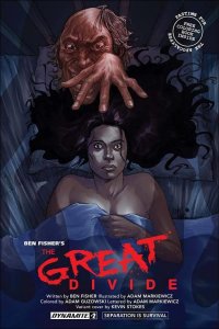 Great Divide, The #2B FN ; Dynamite | Nightmare On Elm Street Tribute