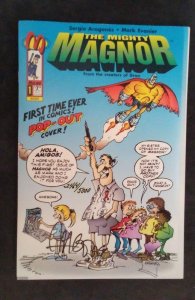 The Mighty Magnor #1 1993 Malibu Comics Comic Book