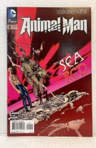 Animal Man #9 (2012)