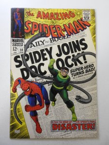The Amazing Spider-Man #56 (1968) VG/FN Condition!