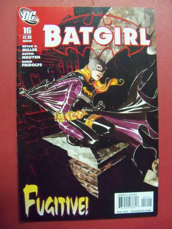 BATGIRL  #16 2000 SERIES 1ST PRINT  Near Mint 9.4 Or Better DC COMICS