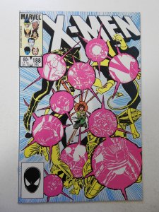 The Uncanny X-Men #188 (1984) VF+ Condition!