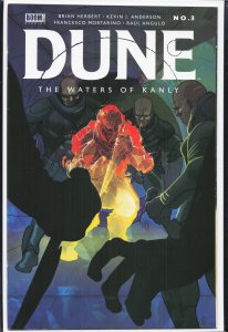 Dune: The Waters of Kanly #3 (2022)