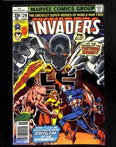 The Invaders #29 (1978)