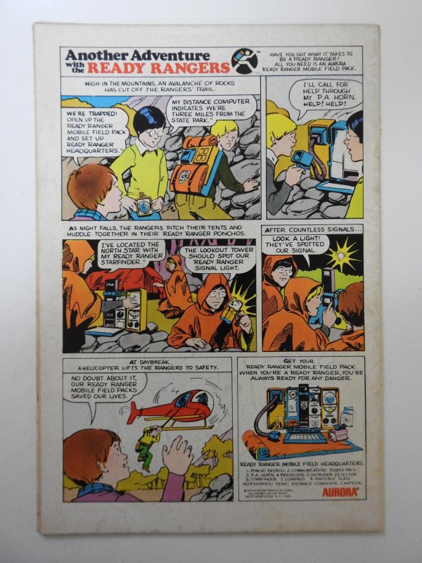 The Brave and the Bold #111 (1974) VG Condition!