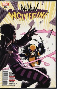 All-New Wolverine #17 (2017) Wolverine