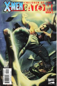 X-Men: Children of the Atom #2 (1999) X-Men