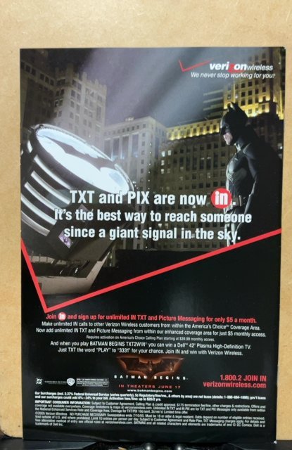 JLA: Classified #8 (2005)