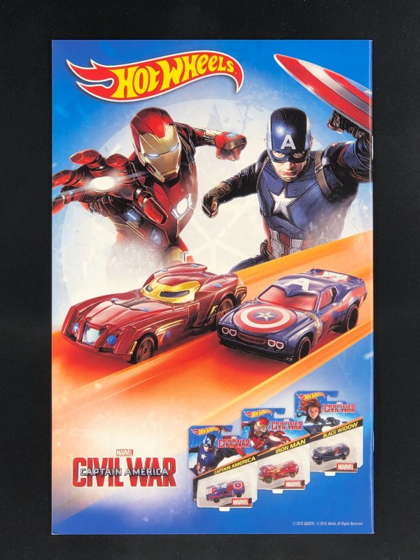 Spider-Man 2099 #10 (2016)