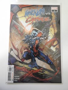 King In Black: Gwenom vs. Carnage #1 (2021)