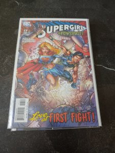Supergirl #13 (2007)