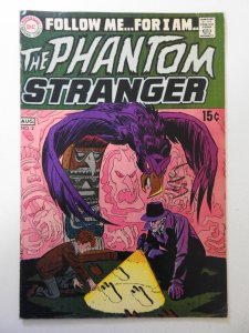 The Phantom Stranger #2 (1969) VG Condition see description