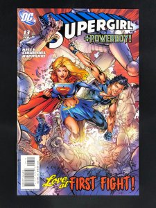 Supergirl #13 (2007)