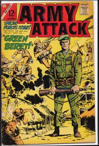 Army Attack #46 (1966)