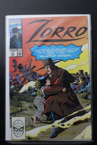 Zorro #4 (1991)