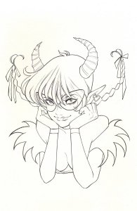 Sweet Paprika #1 2021 Momoko 1:50 Cover H Image Comics EB110