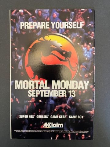 Super Soldiers #6 (1993) - NM