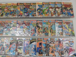 Huge Lot 140+ Comics W/ World's Finest, Challengers, Defenders+ Avg VF C...