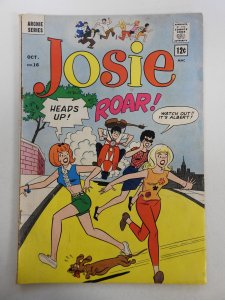 She's Josie #16 (1965) Sharp VG+ Condition!