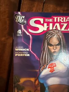The Trials of Shazam! #4 (2007)