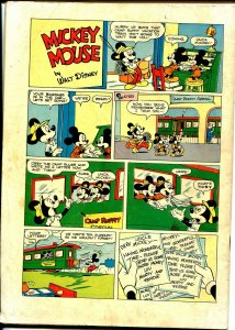 Mickey Mouse  Four Color Comics #279 1950-Dell-Battle of The Giant Ants-FN-