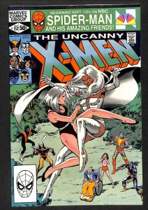 The Uncanny X-Men #152 (1981)