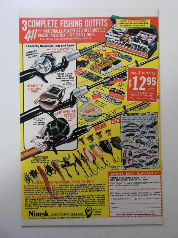 Iron Man #99 VF Condition!