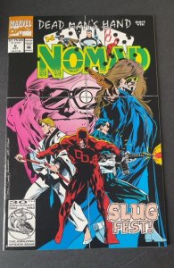 Nomad #6 (1992)