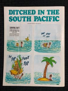 1974 MAD SUPER SPECIAL Magazine #13 VG 4.0 w/ Sickie-Stickies Insert