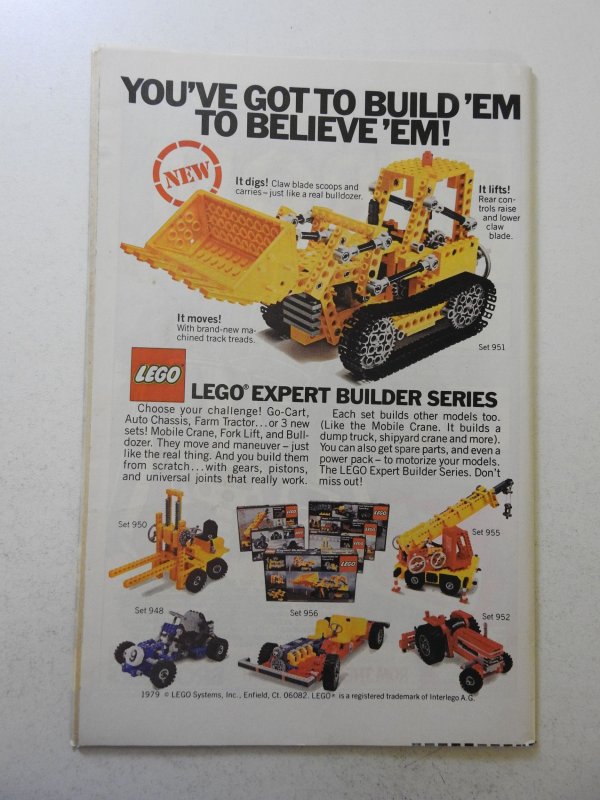 The X-Men #128 (1979) FN- Condition! stains bc