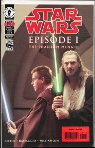 Star Wars: Episode I: The Phantom Menace #1 Photo Cover (1999) [Key Issue]