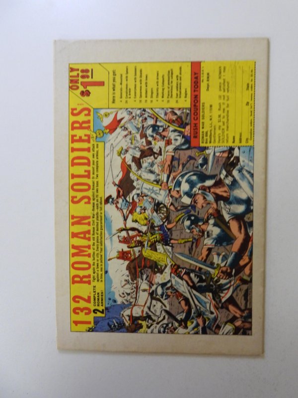 The Incredible Hulk #106  (1968) FN- condition