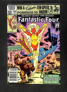 Fantastic Four #239