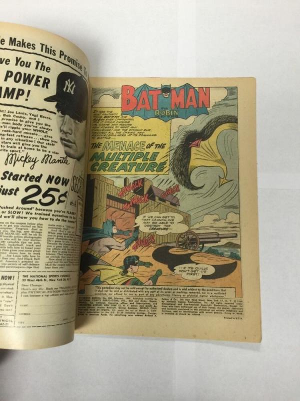 Detective Comics 288 Fn- 5.5 Fine-