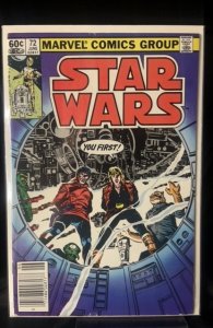 Star Wars #72 (1983)