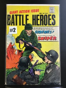 Battle Heroes #2