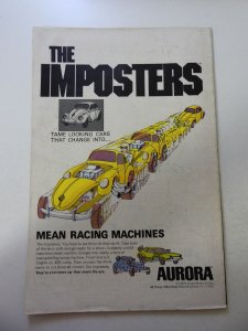 The Phantom Stranger #22 (1972) FN Condition